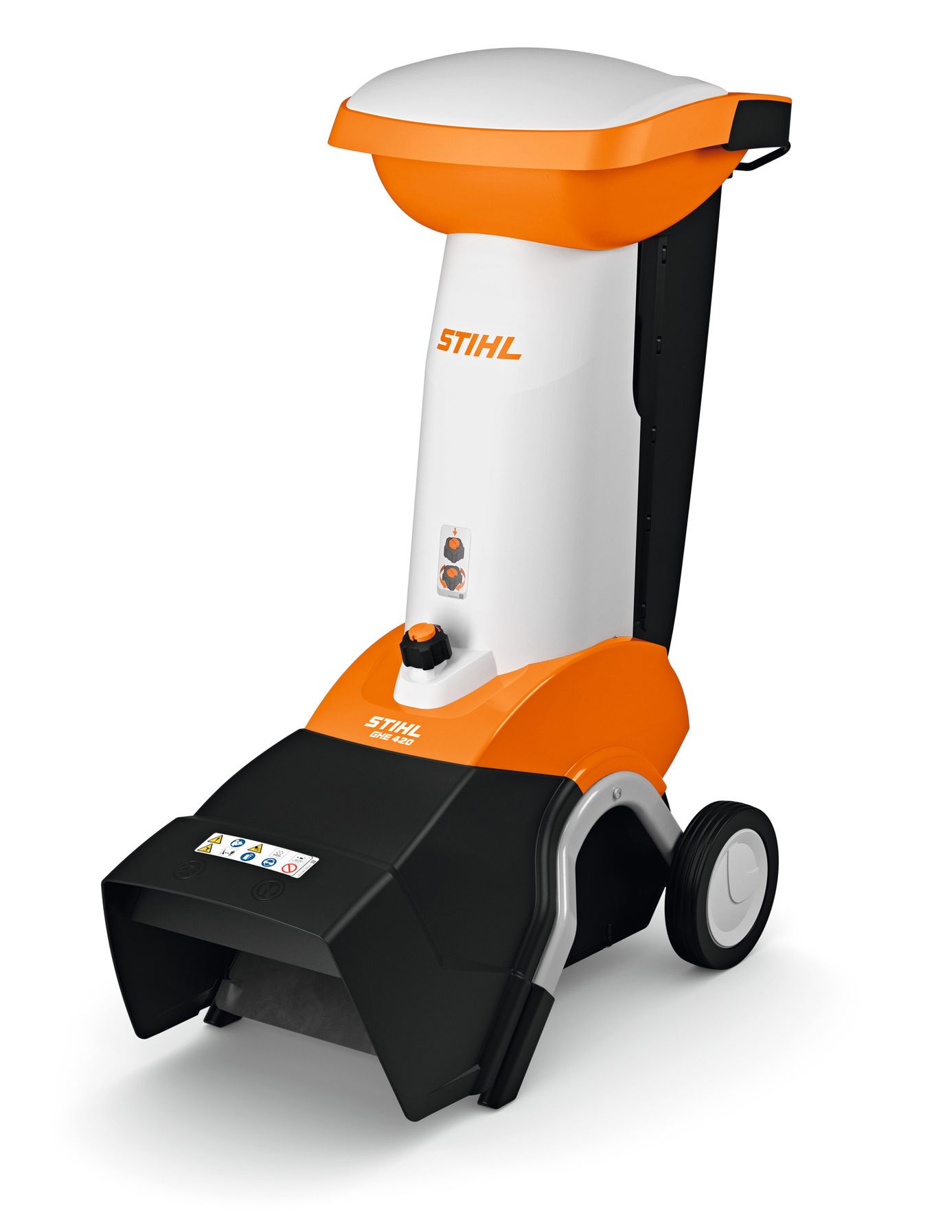 STIHL GHE 420 elektromos kerti aprítógép termék fő termékképe