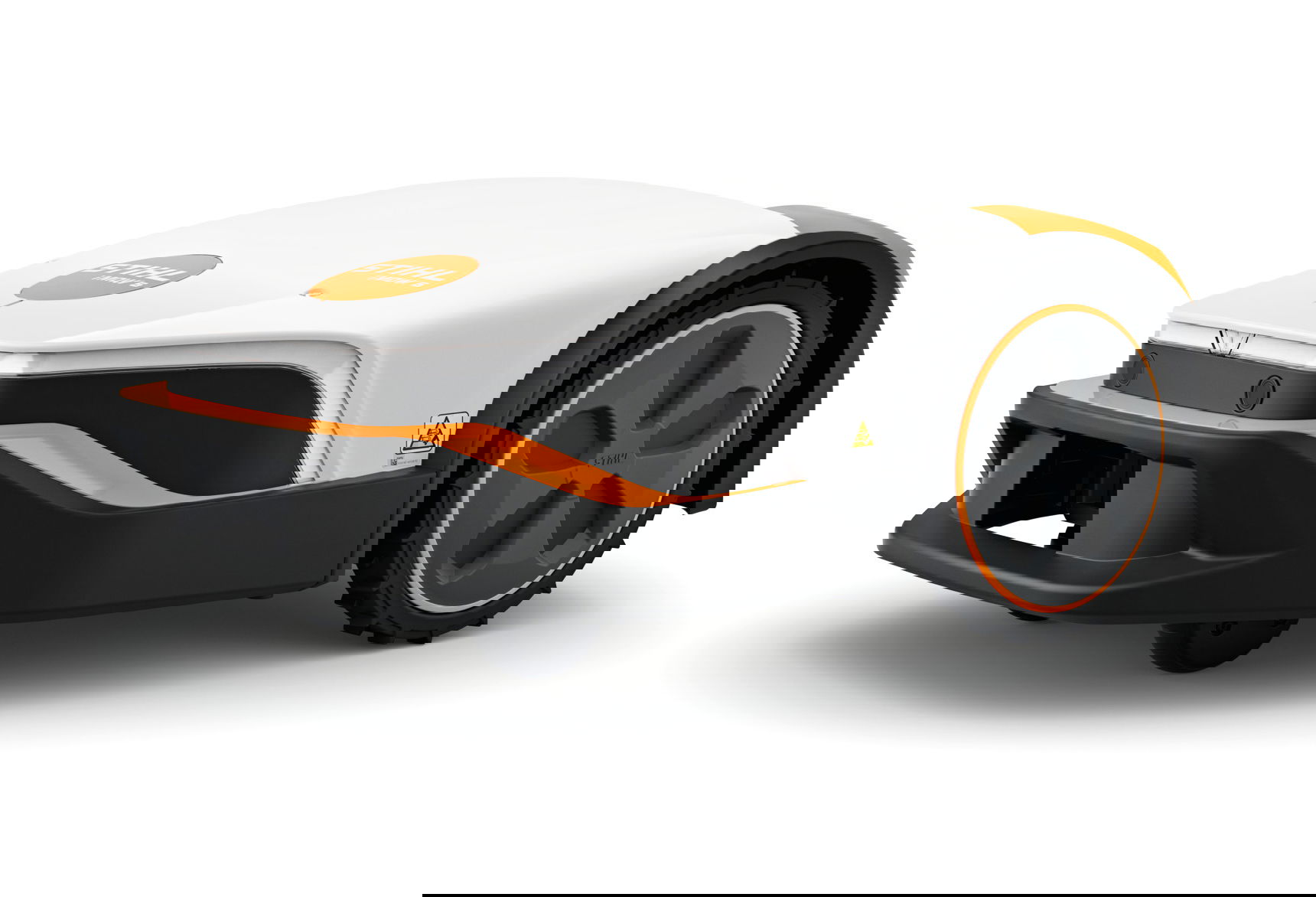 STIHL iMOW® 5 robotfűnyíró termék fő termékképe